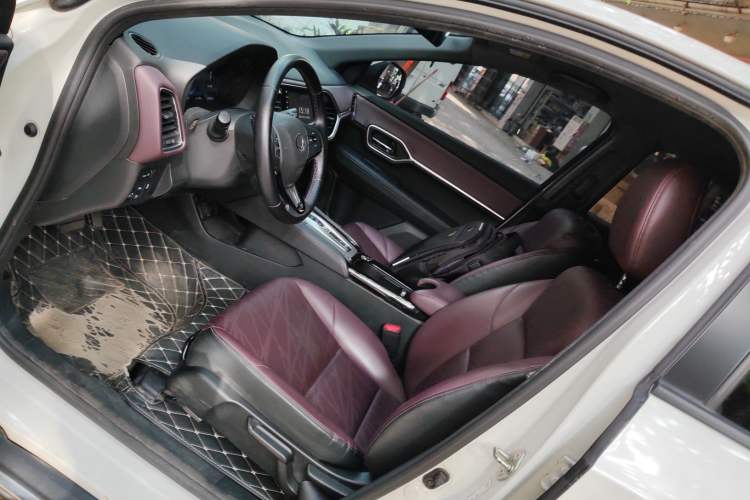 Used CIIMO M-NV 2021 Shangcheng Edition Left Front Seat