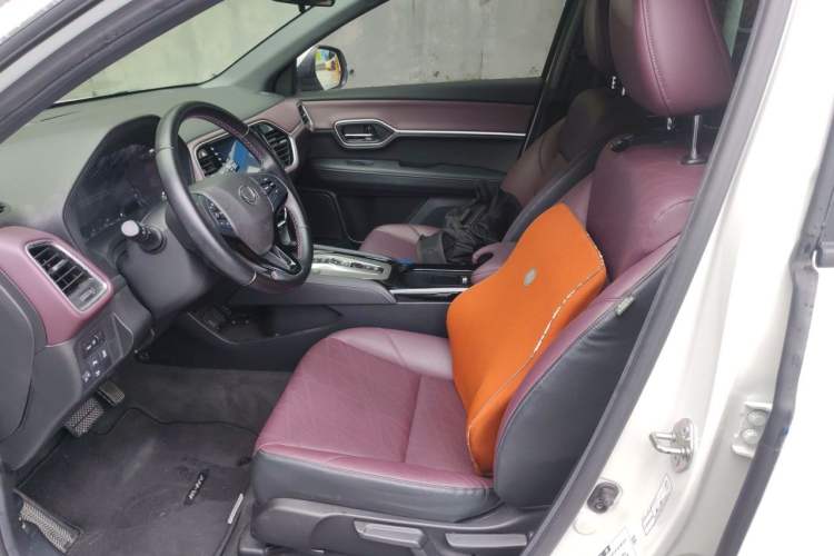 Used CIIMO M-NV 2021 Shangyi Edition Left Front Seat
