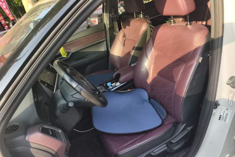 Used CIIMO M-NV 2021 Shangyi Edition Left Front Seat