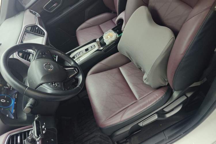 Used CIIMO M-NV 2021 Shangcheng Edition Left Front Seat