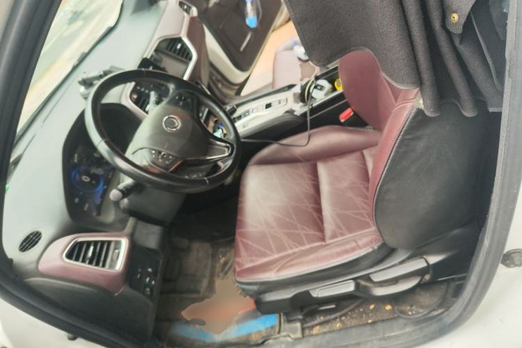 Used CIIMO M-NV 2021 Shangcheng Edition Left Front Seat