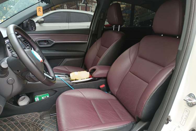 Used CIIMO M-NV 2021 Shangyi Edition Left Front Seat