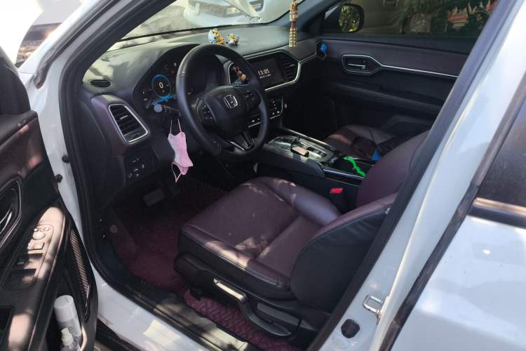 Used CIIMO M-NV 2021 Shangyi Edition Left Front Seat