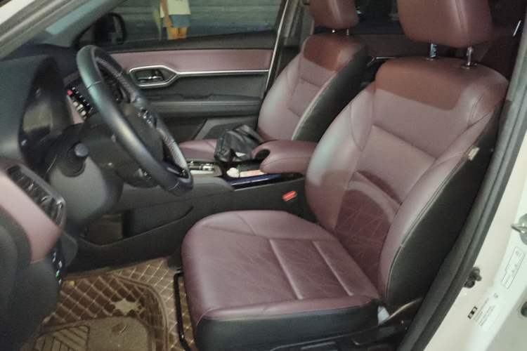 Used CIIMO M-NV 2021 Shangyi Edition Left Front Seat