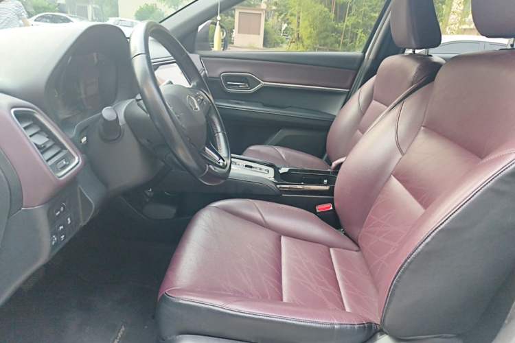 Used CIIMO M-NV 2021 Shangcheng Edition Left Front Seat