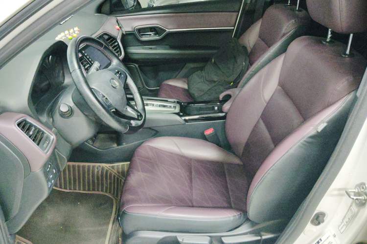 Used CIIMO M-NV 2021 Shangyi Edition Left Front Seat