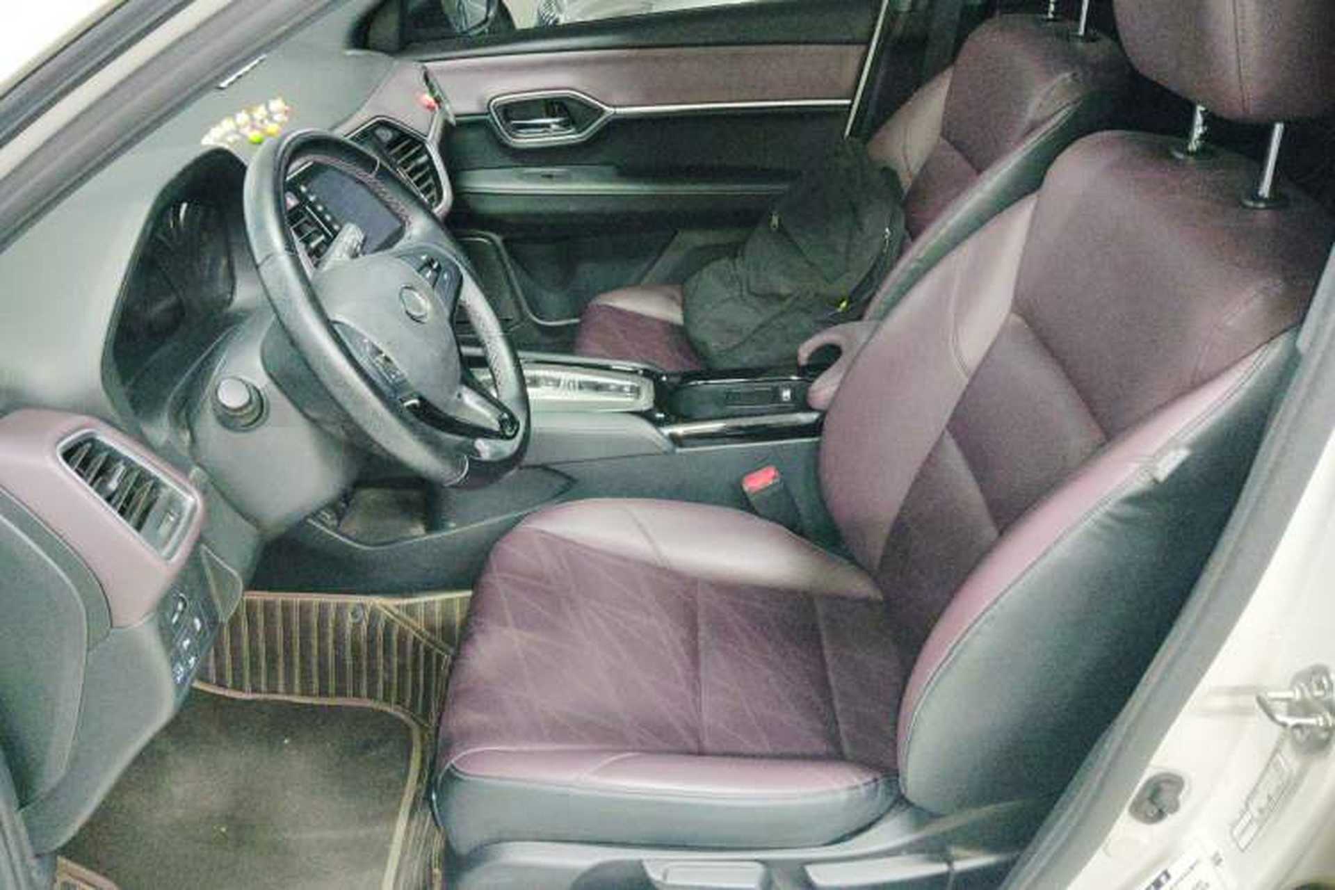Used CIIMO M-NV 2021 Shangyi Edition Left Front Seat