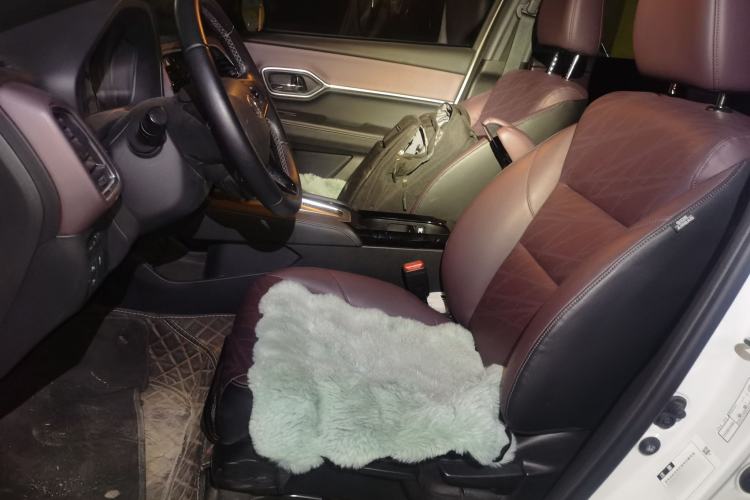 Used CIIMO M-NV 2021 Shangcheng Edition Left Front Seat
