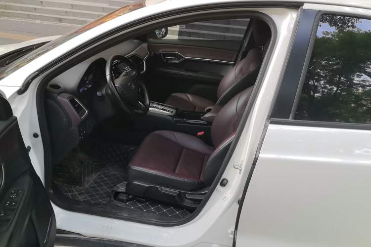Used CIIMO M-NV 2021 Shangyi Edition Left Front Seat