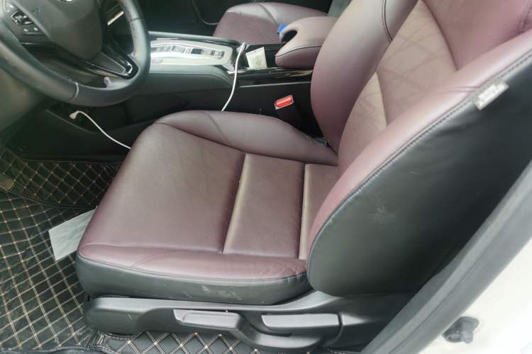 Used CIIMO M-NV 2021 Shangyi Edition Left Front Seat