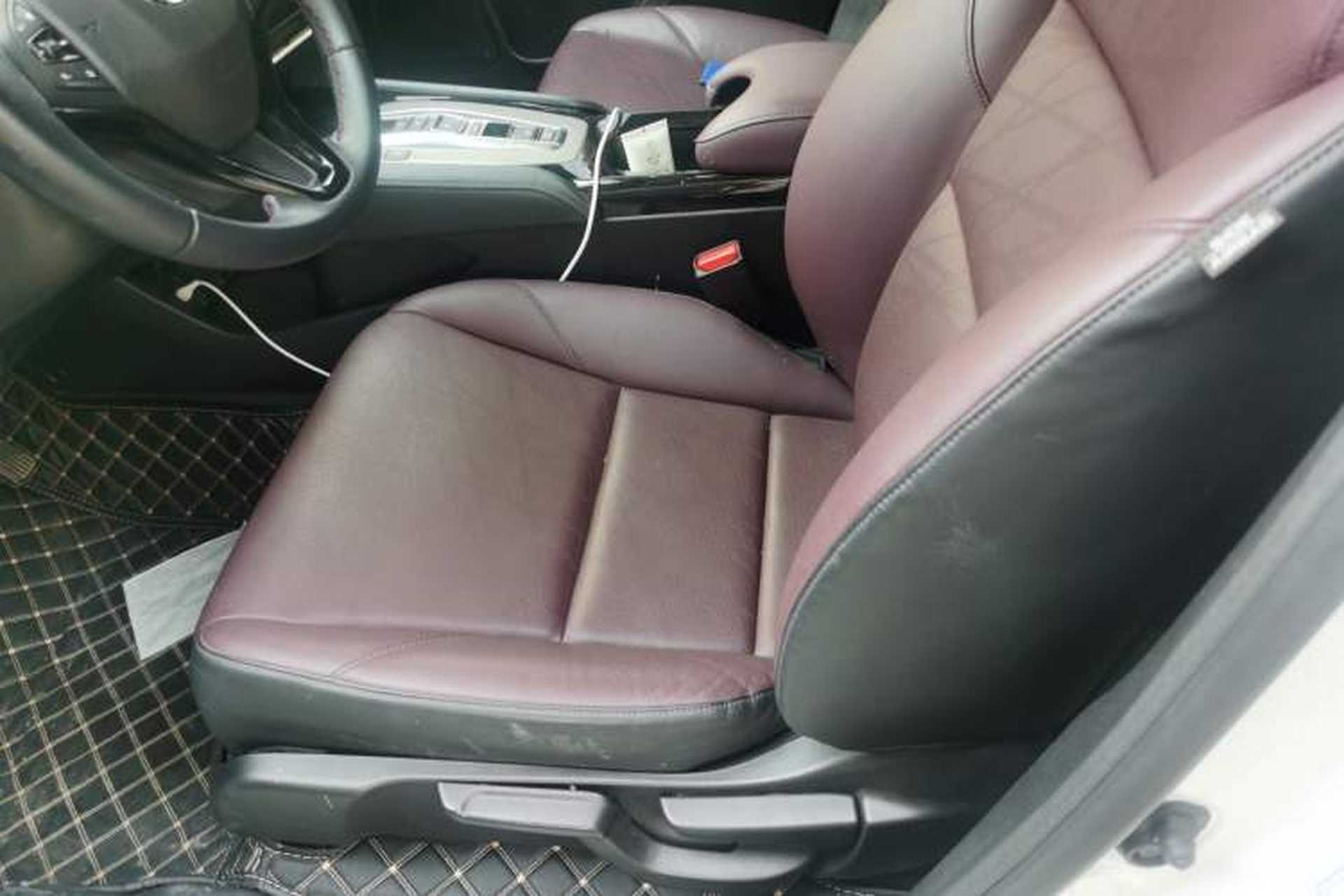 Used CIIMO M-NV 2021 Shangyi Edition Left Front Seat