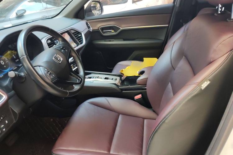 Used CIIMO M-NV 2021 Shangyi Edition Left Front Seat