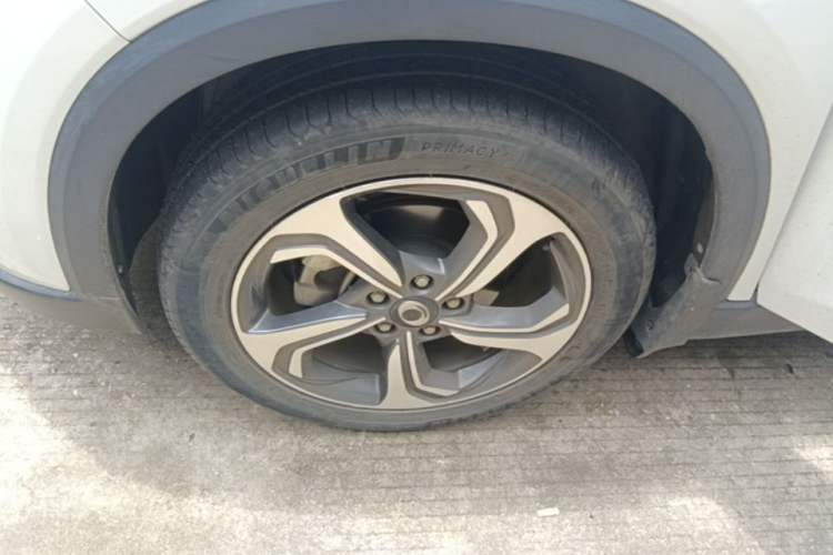 Used CIIMO M-NV 2021 Shangcheng Edition Left Front Wheel Hub