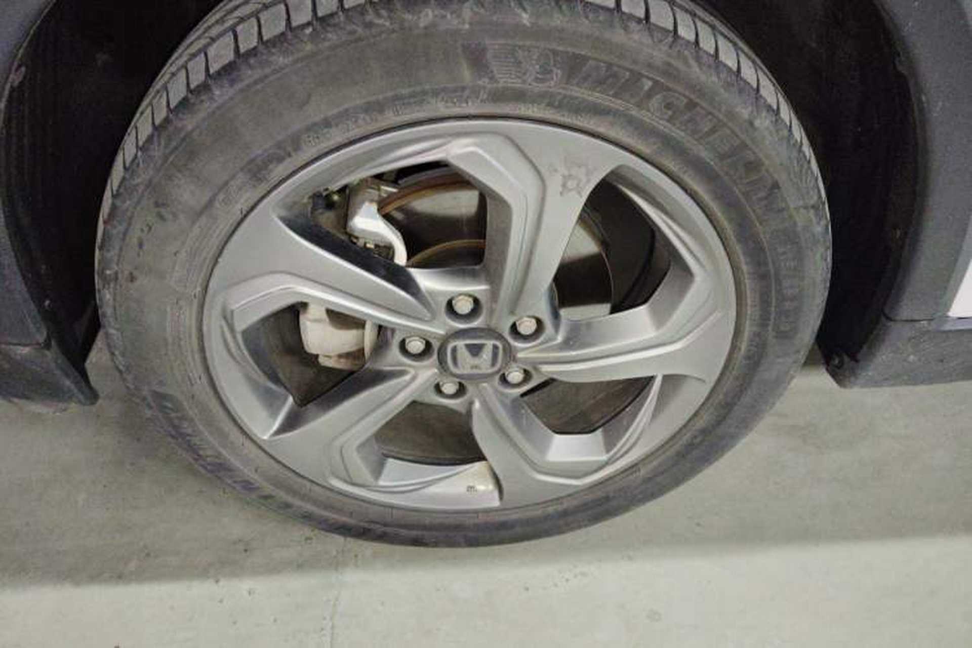 Used CIIMO M-NV 2021 Shangyi Edition Left Front Wheel Hub