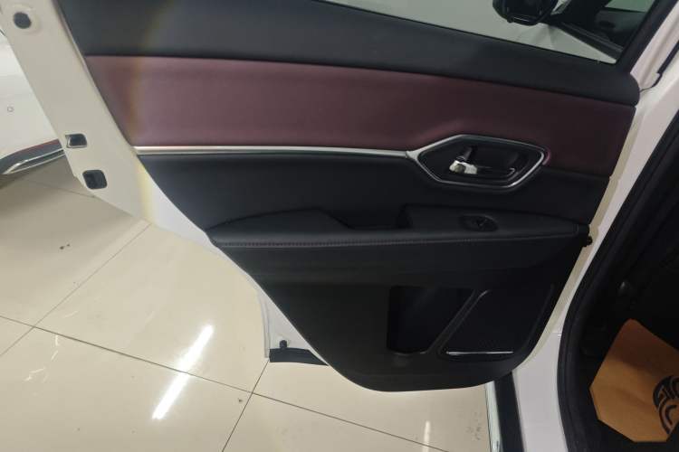 Used CIIMO M-NV 2021 Shangcheng Edition Left Rear Door Interior