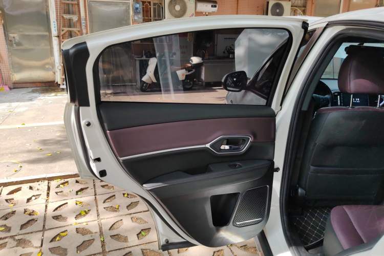 Used CIIMO M-NV 2021 Shangcheng Edition Left Rear Door Interior