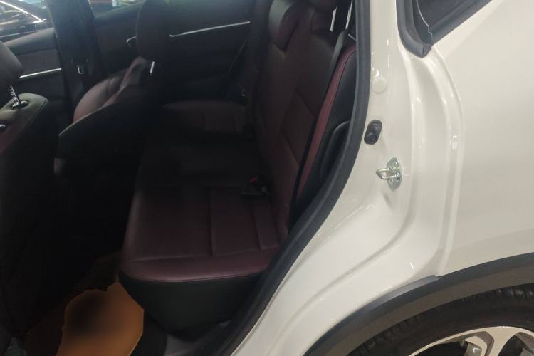 Used CIIMO M-NV 2021 Shangcheng Edition Left Rear Seat
