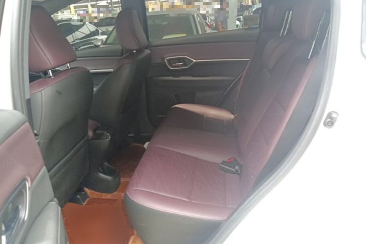 Used CIIMO M-NV 2021 Shangcheng Edition Left Rear Seat