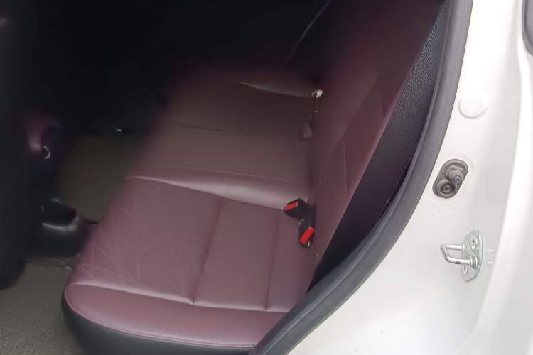 Used CIIMO M-NV 2021 Shangcheng Edition Left Rear Seat