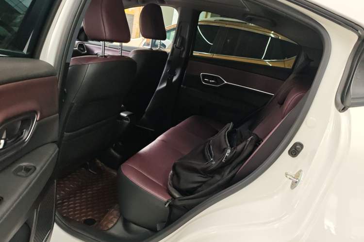Used CIIMO M-NV 2021 Shangyi Edition Left Rear Seat