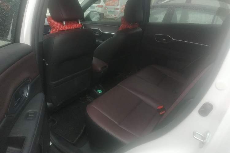 Used CIIMO M-NV 2021 Shangcheng Edition Left Rear Seat