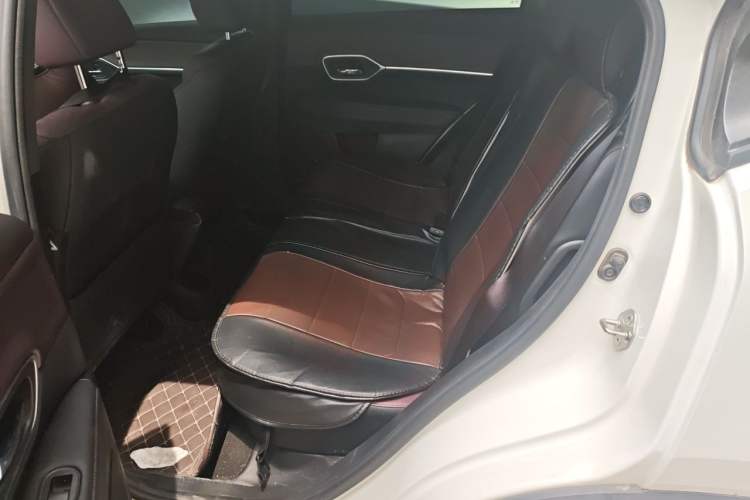 Used CIIMO M-NV 2021 Shangyi Edition Left Rear Seat
