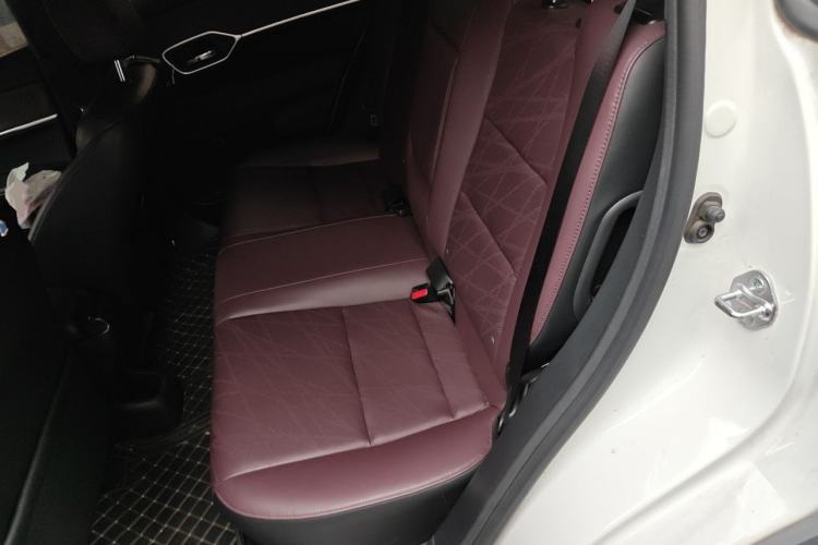 Used CIIMO M-NV 2021 Shangcheng Edition Left Rear Seat