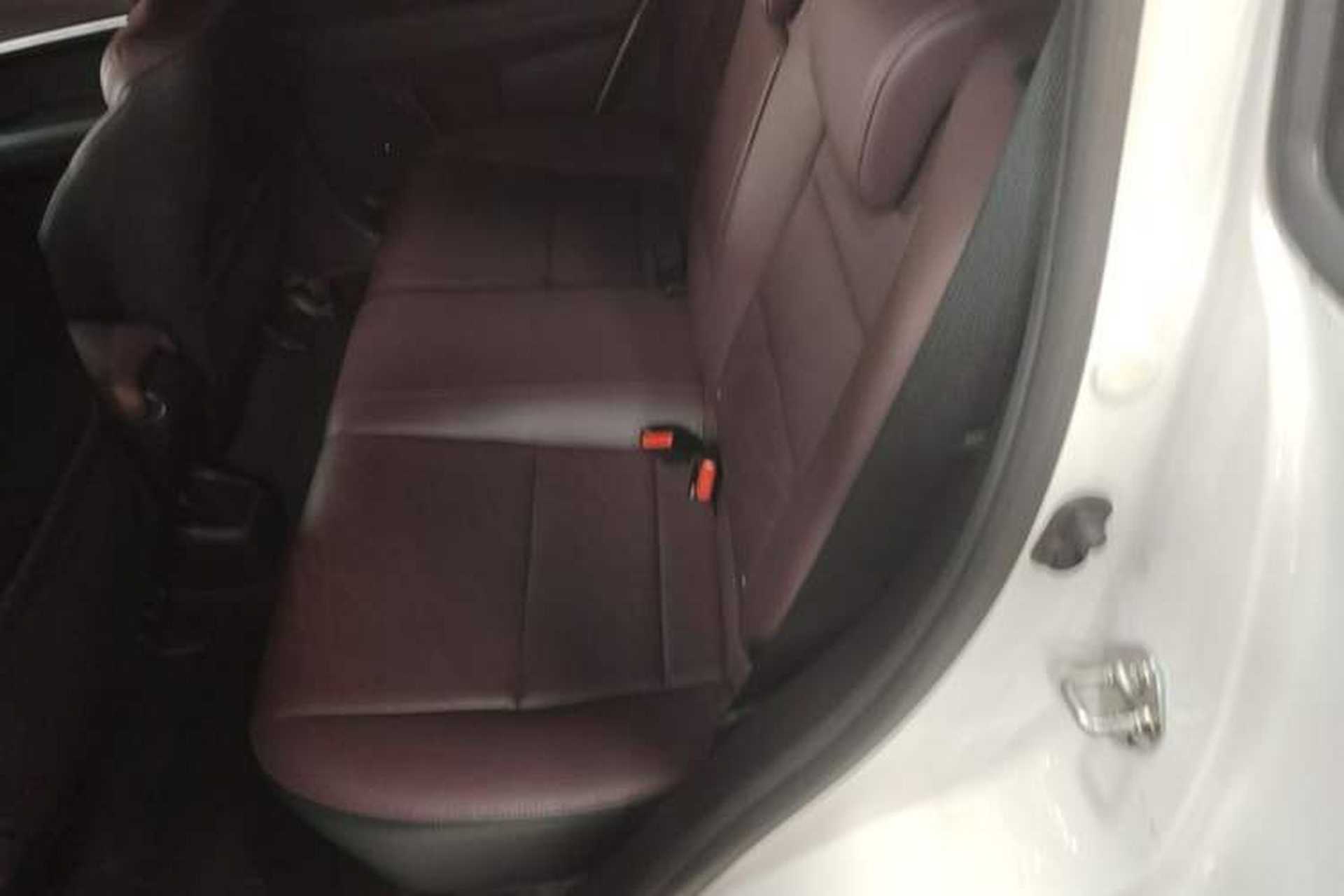 Used CIIMO M-NV 2021 Shangyi Edition Left Rear Seat