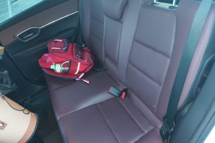 Used CIIMO M-NV 2021 Shangcheng Edition Left Rear Seat