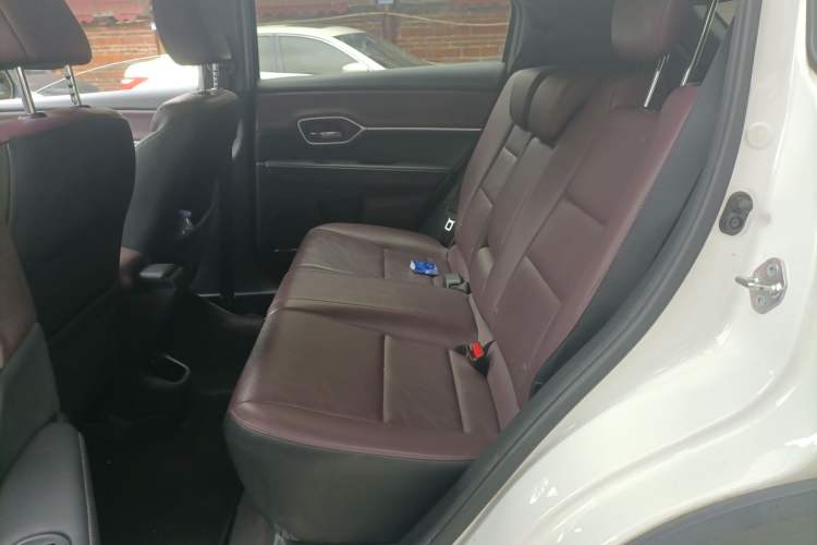 Used CIIMO M-NV 2021 Shangyi Edition Left Rear Seat