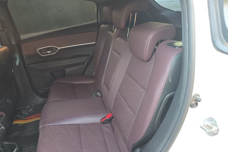 Used CIIMO M-NV 2021 Shangyi Edition Left Rear Seat