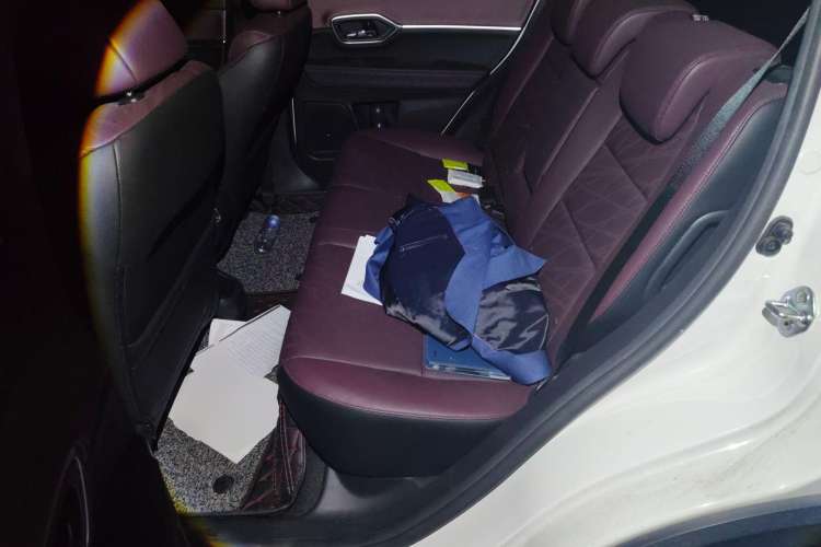 Used CIIMO M-NV 2021 Shangcheng Edition Left Rear Seat