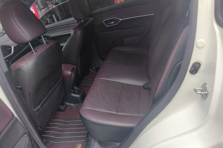 Used CIIMO M-NV 2021 Shangcheng Edition Left Rear Seat