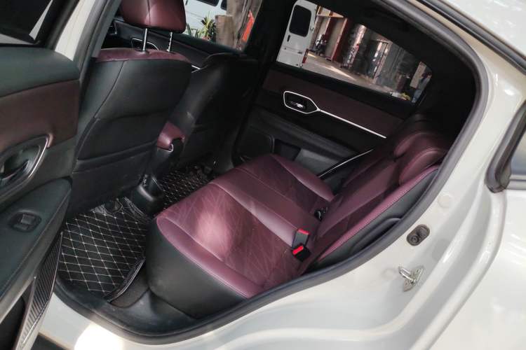 Used CIIMO M-NV 2021 Shangcheng Edition Left Rear Seat