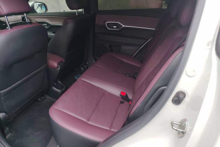 Used CIIMO M-NV 2021 Shangyi Edition Left Rear Seat