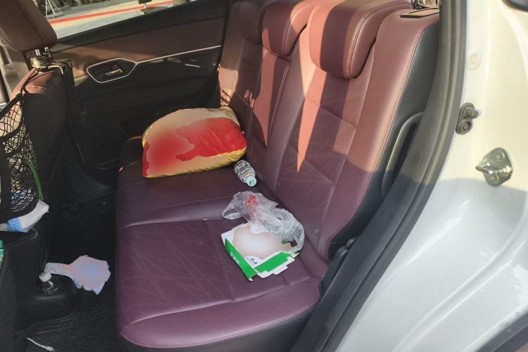 Used CIIMO M-NV 2021 Shangyi Edition Left Rear Seat