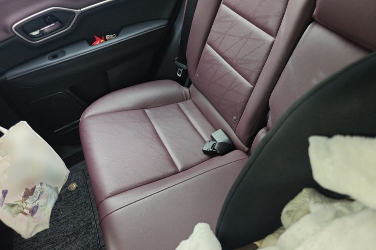Used CIIMO M-NV 2021 Shangcheng Edition Left Rear Seat