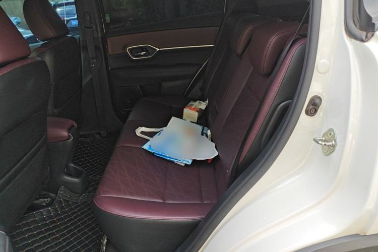 Used CIIMO M-NV 2021 Shangyi Edition Left Rear Seat