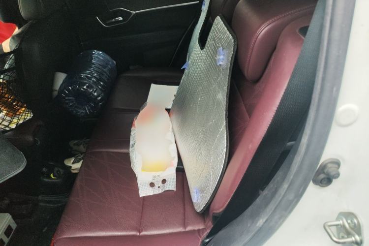 Used CIIMO M-NV 2021 Shangcheng Edition Left Rear Seat