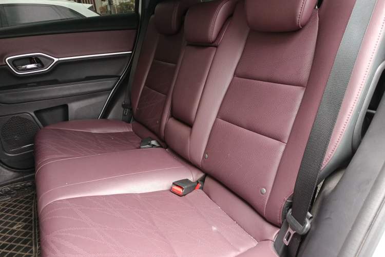 Used CIIMO M-NV 2021 Shangyi Edition Left Rear Seat