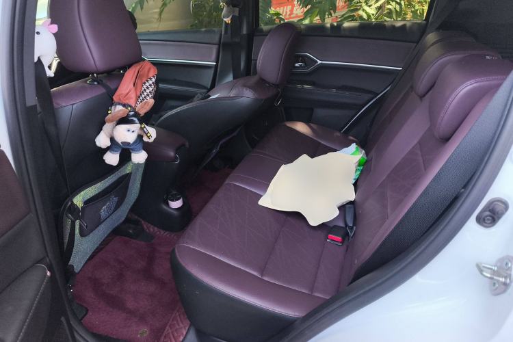 Used CIIMO M-NV 2021 Shangyi Edition Left Rear Seat