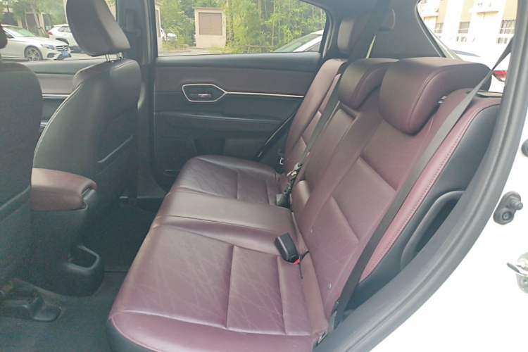Used CIIMO M-NV 2021 Shangcheng Edition Left Rear Seat