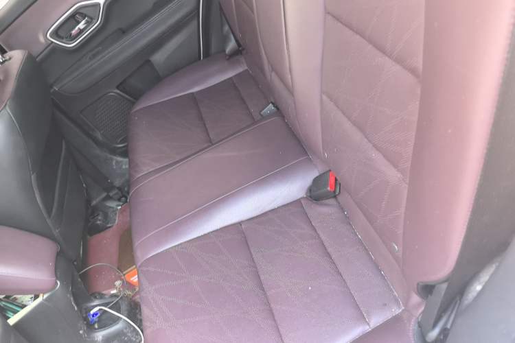 Used CIIMO M-NV 2021 Shangcheng Edition Left Rear Seat