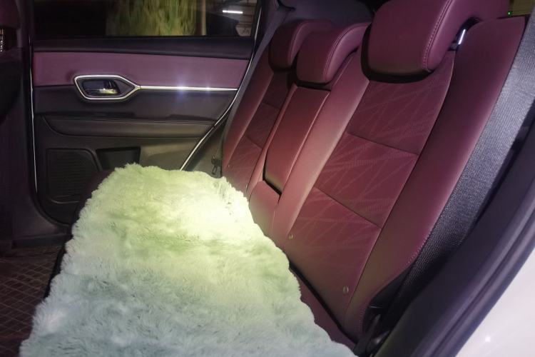 Used CIIMO M-NV 2021 Shangcheng Edition Left Rear Seat