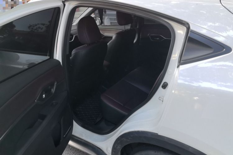 Used CIIMO M-NV 2021 Shangyi Edition Left Rear Seat