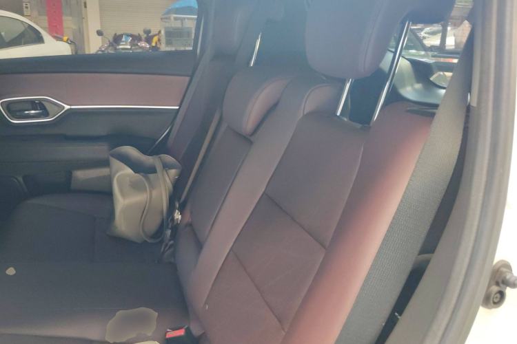 Used CIIMO M-NV 2021 Shangyi Edition Left Rear Seat