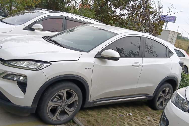 Used CIIMO M-NV 2021 Shangcheng Edition Left Side