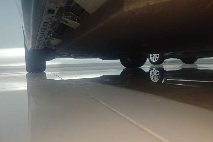 Used CIIMO M-NV 2021 Shangcheng Edition Left Side Sill