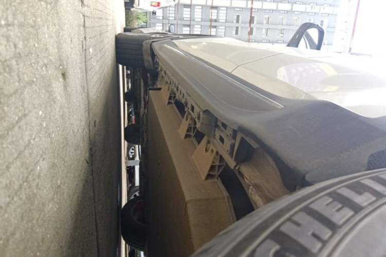 Used CIIMO M-NV 2021 Shangcheng Edition Left Side Sill