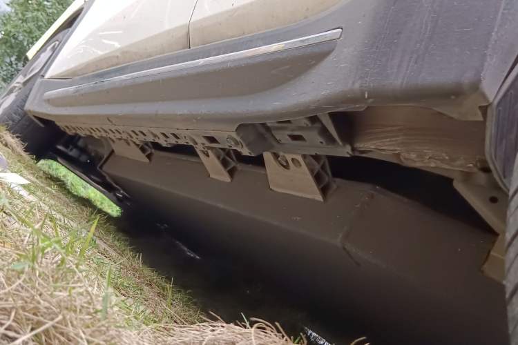 Used CIIMO M-NV 2021 Shangcheng Edition Left Side Sill